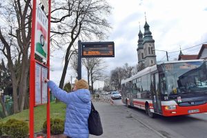 MZK Jastrzębie - zmiany w rozkładzie jazdy